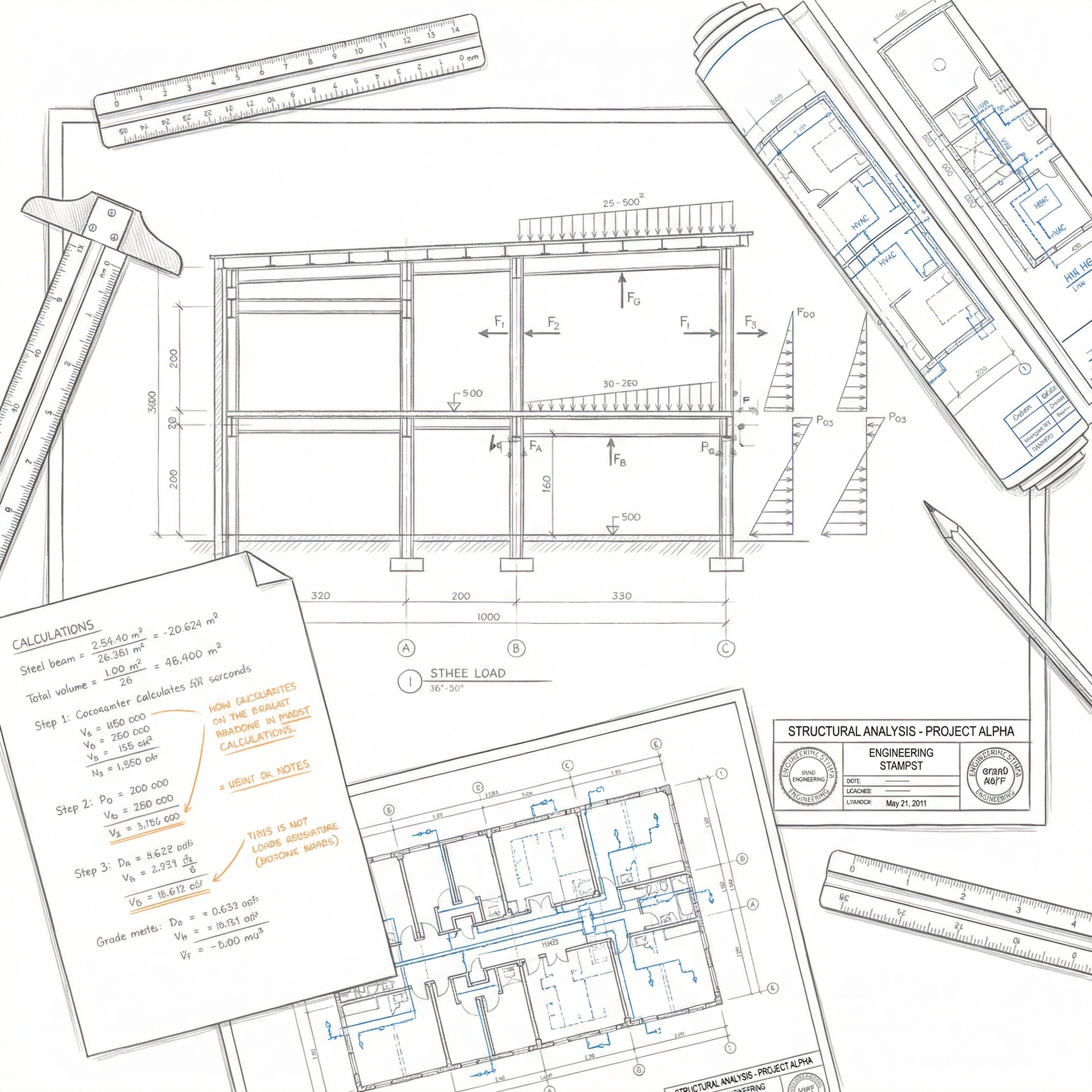 Design et analyse structure CONSTANT CDR