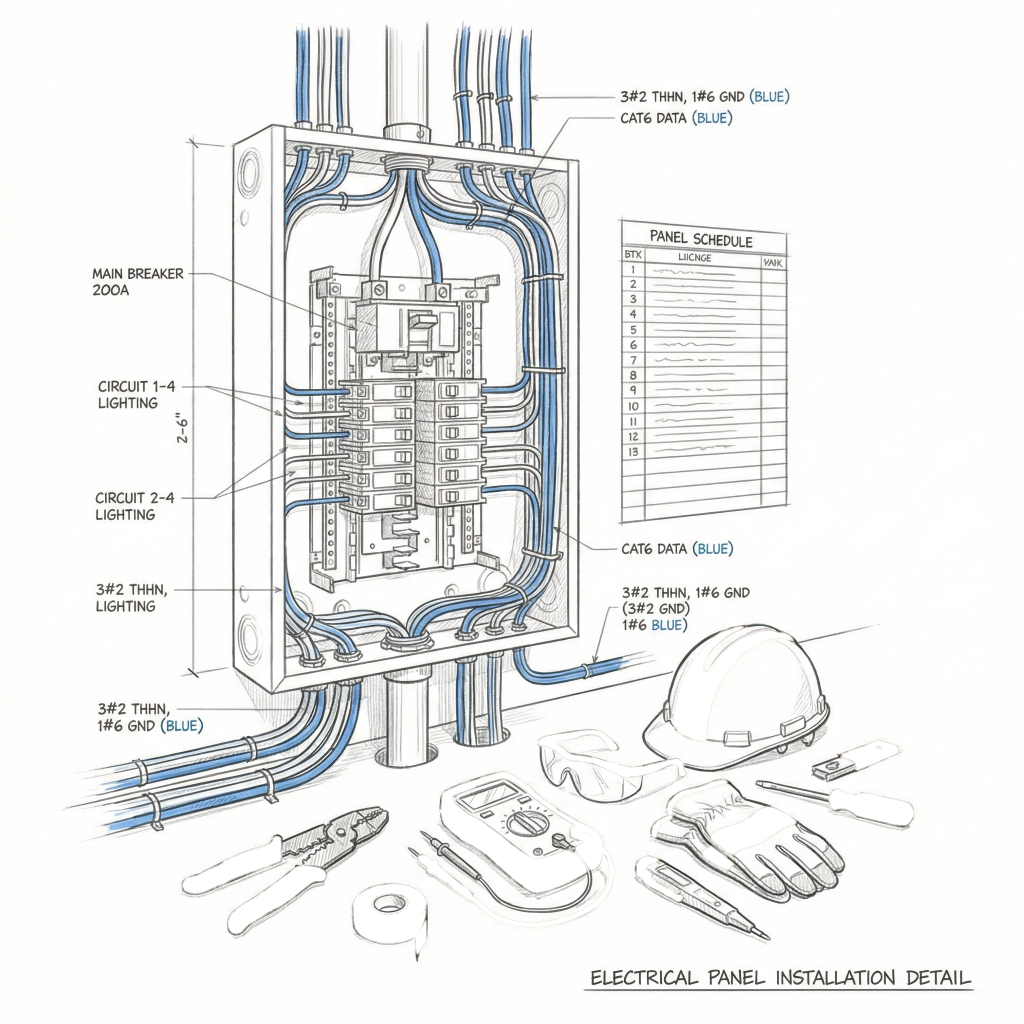 Électricité CONSTANT CDR