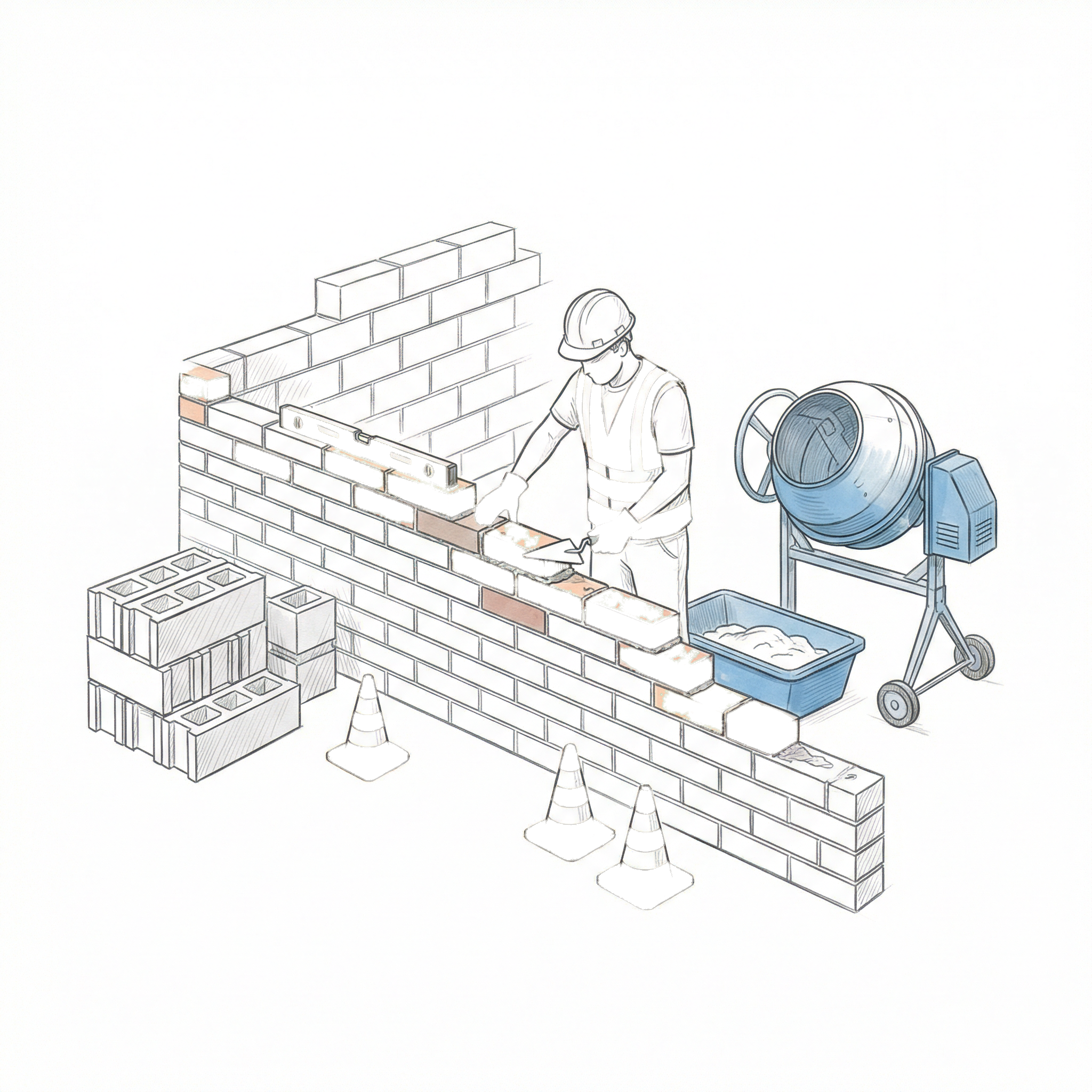 Gros oeuvre CONSTANT CDR