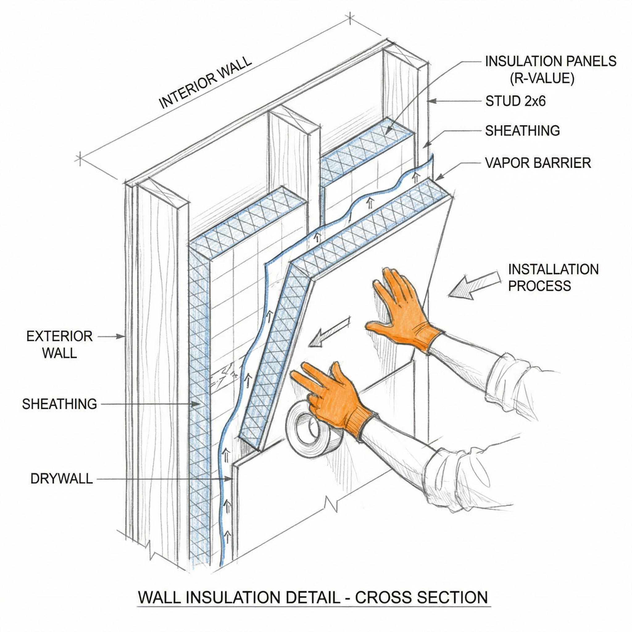 Isolation CONSTANT CDR